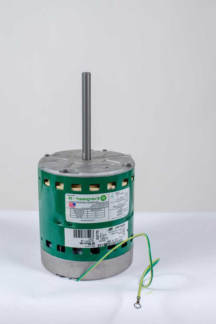 image of an electronically commutated motor